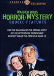 Warner Bros. Horror/Mystery Double Features