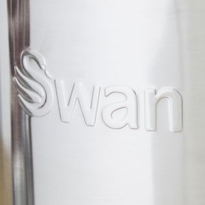 Swan 10L Stainless Steel Catering Urn – Automatic Temp Control, 1600W