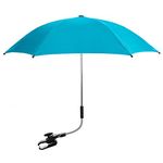 For Your Little One Baby Parasol Compatible with iCandy Apple 2 Pear Light Blue