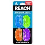 Reach Toothbrush Cover, 4 Count