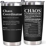 WECACYD Boss Gifts for Men, Chaos C