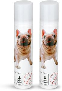 Citronella Spray Bark Collar Refill Can for Dogs Pet Barking Control Collars Stop Dogs Barking Citronella Refill for Remote Trainers Bark Collars for Dogs 【2 Can】