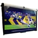 Outdoor TV Cover 60-65 inch - with 