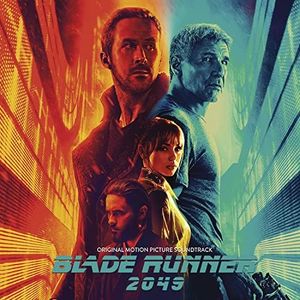 Blade Runner 2049 Ost (2Lp/150G/Dl Card)