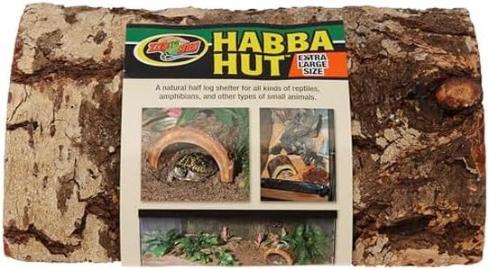 Zoo Med Habba Hut, Extra Large