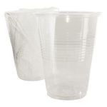 Nextday Catering CG767 Disposable Wrapped Tumblers, 9 fl. oz.