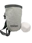 Bouldering and Climbing Kit with Chalk Bag and Chalk Ball
