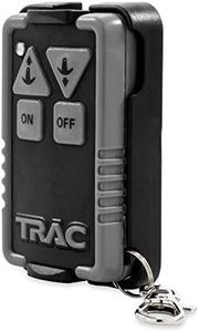Trac Outdoors Anchor Winch G3 Wireless Remote | Allows Push-Button Anchor Winch Operation from Any Location (69044)