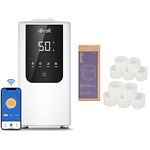 LEVOIT OasisMist Smart Humidifier Bundle + Humidifier Replacement Filters