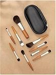 Makeup Brushes, 9 PCs Travel Mini P