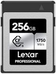 Lexar 256GB Professional CFexpress 