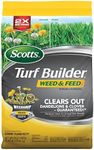 Scotts Turf Builder Weed & Feed3, W
