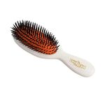 Mason Pearson B4 Pure Bristle Pocket Hair Brush - Ivory