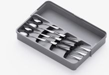 Silverware Holder For Drawer Skinny