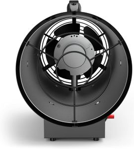Bimson Power 50kW Propane Space Heater – 170,000 BTU Industrial Portable Heater with Adjustable Thermostat