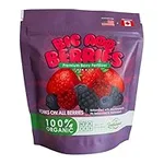 Big A Berry Fertilizer Nutrients – 13.5oz Plant Nutrients for Growth – Organic Nutrients for Indoor and Outdoor Berries – Works on Raspberry, Strawberry, Blueberry