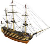 Billing Boats 1:75 Scale H.M.S Vict