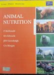 ANIMAL NUTRITION, 6E