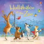 Usborne Hullabaloo at The Zoo Book