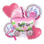 Girl Baby Shower Decorations