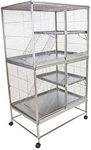 Cozy Pet Large Rodent Cage 12mm Bar