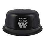 Winegard AR-360B Air 360+ Amplified Omnidirectional VHF/UHF and FM RV Antenna with AR-360B