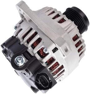 SHICHU Alternator Compatible with 2011-2017 Elantra 2012-2013 Soul 2014-2016 Forte 1.8L 2.0L L4 Replace for 11610 373002E200 2610428