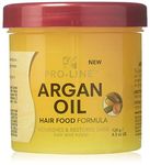 Proline Argan Oil Hair & Scal Food - Nourishes & Restores Shine