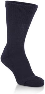 World's Softest Men's/Women's Sensitive Feet Comfort Fit Crew Socks