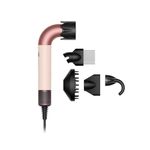 Dyson Supersonic r™ Hair Dryer – lightest, Precise, Fast Drying, More Shine & no Heat Damage, Includes 5 Intelligent attachments