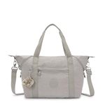 Kipling ART Medium Tote, Totes, Grey Gris (Grey)