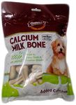 Gnawlers Dog Calcium Bone, Made up of Whey Protein, Added Calcium & Best Healthy Dog Bones to Clean Teeth and Freshen Breath, 35in1, Medium, Sold by DogsNCats