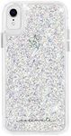 Case-Mate - iPhone XR Thermoplastic Polyurethane Case - Twinkle - iPhone 6.1 - Stardust (CM037776)