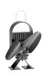 Ecofan AirDeco I Heat Powered Stove Fan - Powerful Modern Design, Low Start Temperature Technology Ideal for Wood, Gas, Pellet & Soapstone Stoves - Circulates Warm Air Efficiently & Reduces Fuel Cost