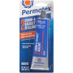 S/S Permatex - Form-A-Gasket #2 Sealant - Slow Drying / Non-Hardening - 85g #80016