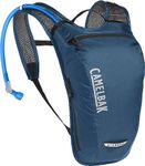 Camelbak Hydrobak Light Backpack 1.5L 50Oz, GIBRALTAR NAVY/BLACK