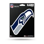 Rico NFL Seahawks Seattle Medium Die Cut Decal, 9" x 5" x 0.2", Team Logo