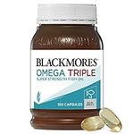 Blackmores Omega Triple Concentrate