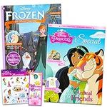 Disney Princess and Frozen Activity