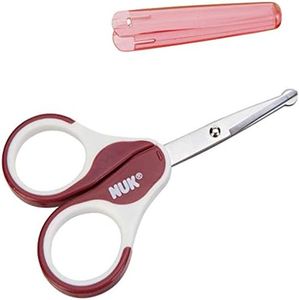 Nuk - Ciseaux à Ongles et leur Étui