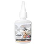 Viscos-350 Premium Treadmill Lubricant Pure Silicone Oil - Made in UK - 30ml