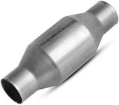 AUTOSAVER88 ATCC0012 2.25" Inlet/Outlet Universal Catalytic Converter (EPA Compliant)