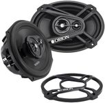 ORION Cobalt Series CB693 6x9” 3-Wa
