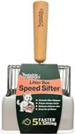 Sprinkle & Sweep Cat Litter Scoop -