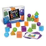 Learning Resources (UK Direct Account) LER9280 Learning Resources Mental Blox Critical Thinking Game, Multicoloured