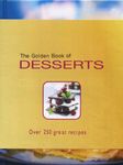 The Golden Book of Desserts