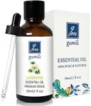 GM Gumili Jasmine Essential Oil, Fragrance Oil Scent Oil for Soap, Dryer Balls, Diffusers, Laundry, Bath Salts - 1 oz/30ml