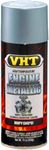 VHT SP403 Engine Metallic Titanium Silver Blue Paint Can - 11 oz.