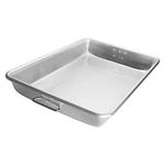 Winco Winware Bake and Roast Pan 26 Inch X 18 Inch X 3-1/2 Inch with Handles