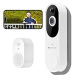 1080P Doorbell Camera Wireless, Vid